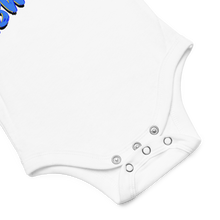 將圖片載入圖庫檢視器 Our little hero. | Short Sleeve Baby Onesie