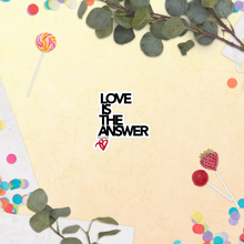 Load image into Gallery viewer, Our motto. | Yes, we have a Sticker!