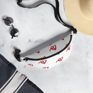 Our heart. | Fanny Pack