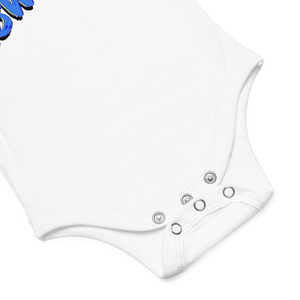 Our little hero. | Short Sleeve Baby Onesie