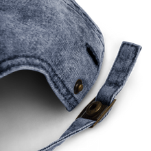 Load image into Gallery viewer, Our heart. | Cotton Twill Vintage Cap
