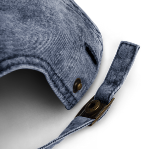 Our heart. | Cotton Twill Vintage Cap