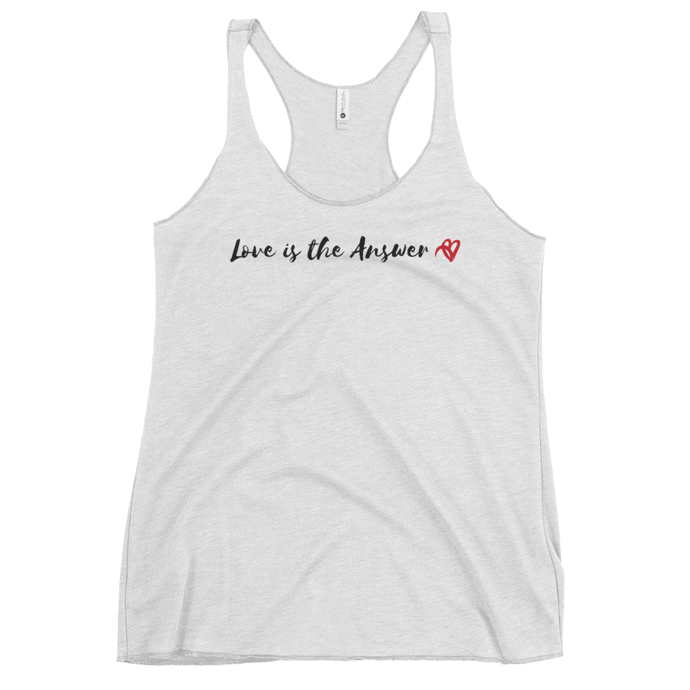 motto. | Women's Racerback Tank